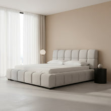 Jesstean California King Upholstered Bed