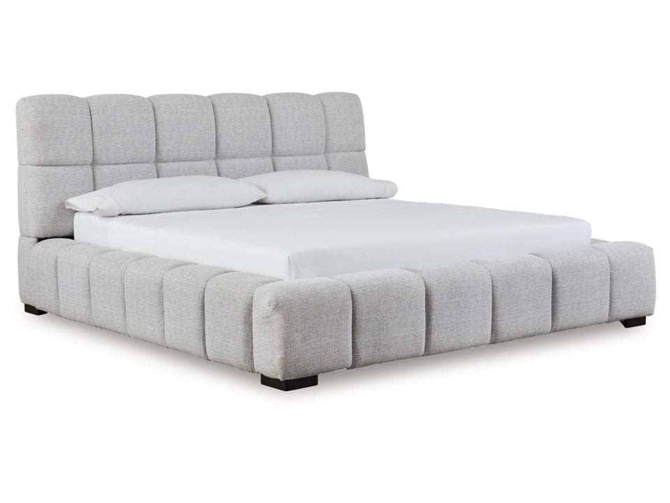 Jesstean King Upholstered Bed Beds| Ashley Homestore