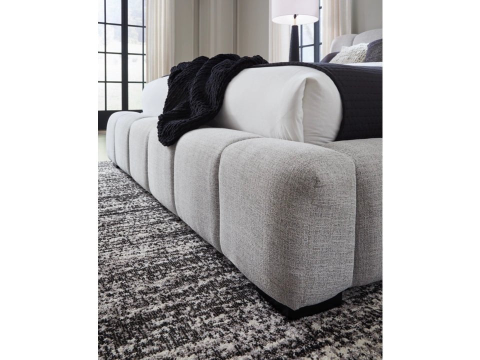 Jesstean King Upholstered Bed Beds| Ashley Homestore