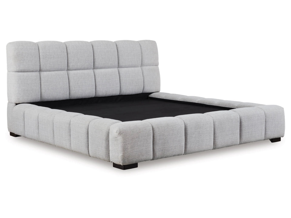 Jesstean King Upholstered Bed Beds| Ashley Homestore