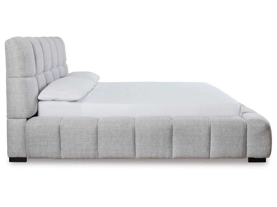 Jesstean King Upholstered Bed Beds| Ashley Homestore