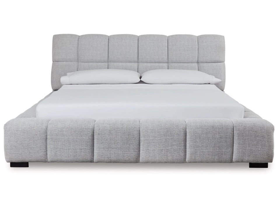 Jesstean King Upholstered Bed Beds| Ashley Homestore