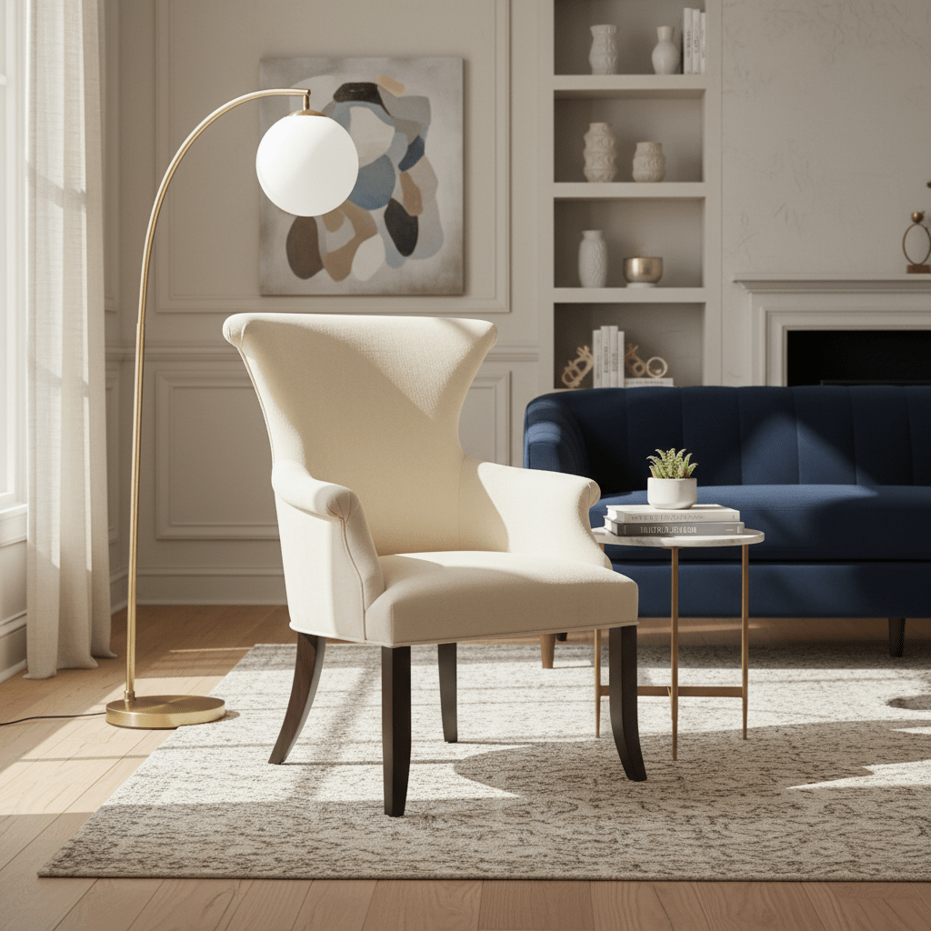 Jet Set Arm Chair Chairs| Bernhardt