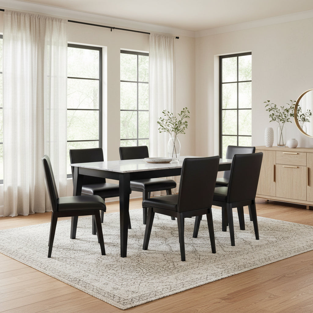 Jettaya Dining Room (set for 6) Dining Room Sets| Ashley Homestore