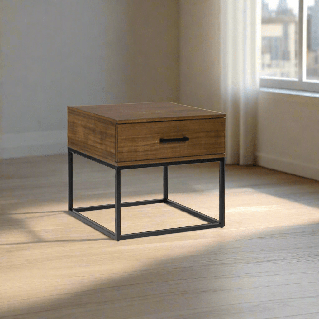 SQUARE END TABLE Accent & End Tables| Ashley Homestore