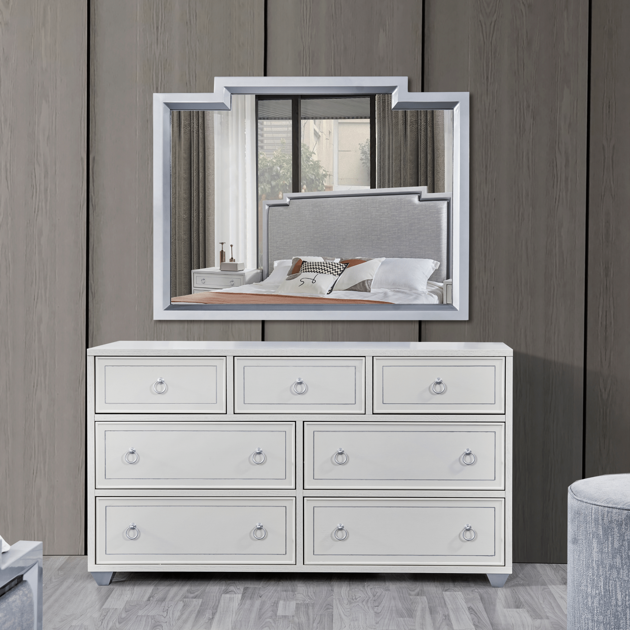 Jewel Dresser Table Dressers| Roots Furniture