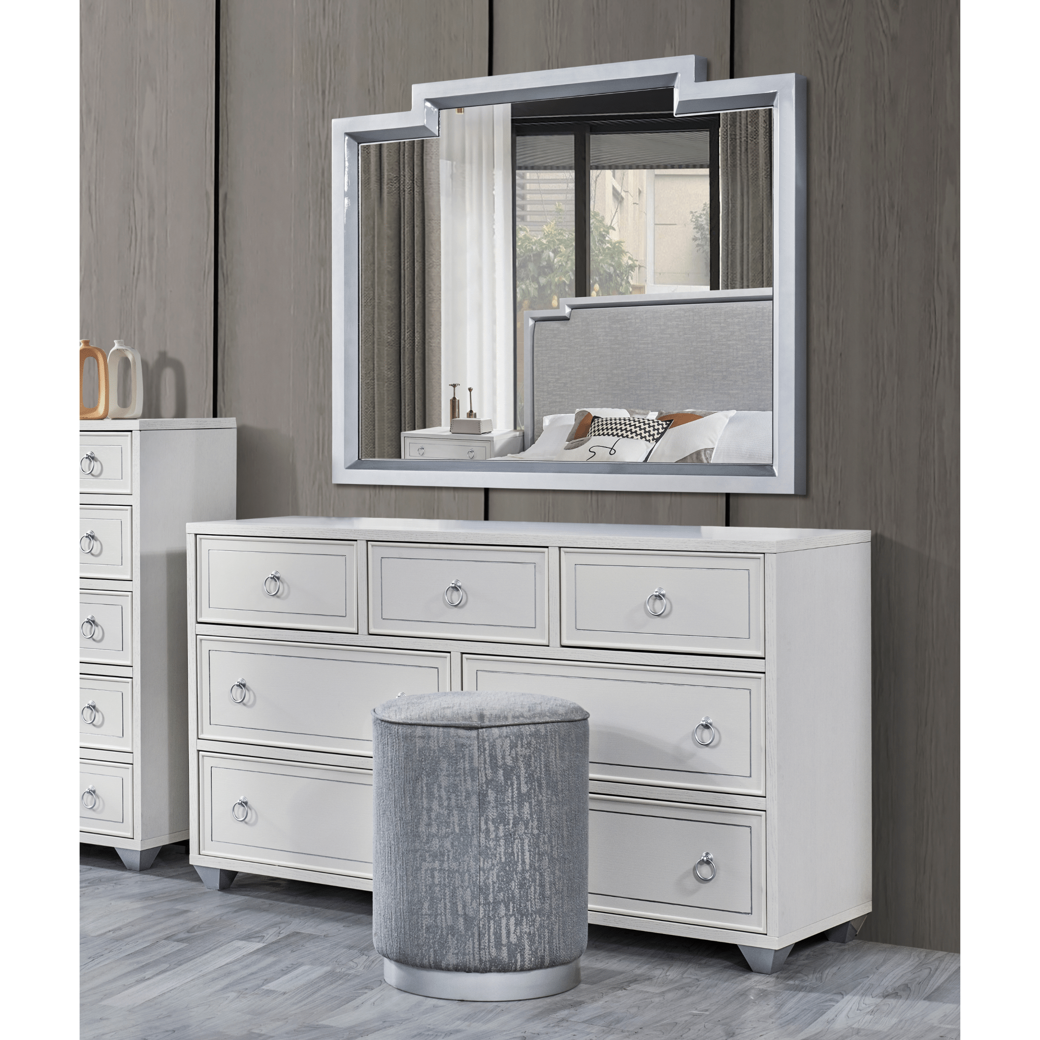 Jewel Dresser Table Dressers| Roots Furniture