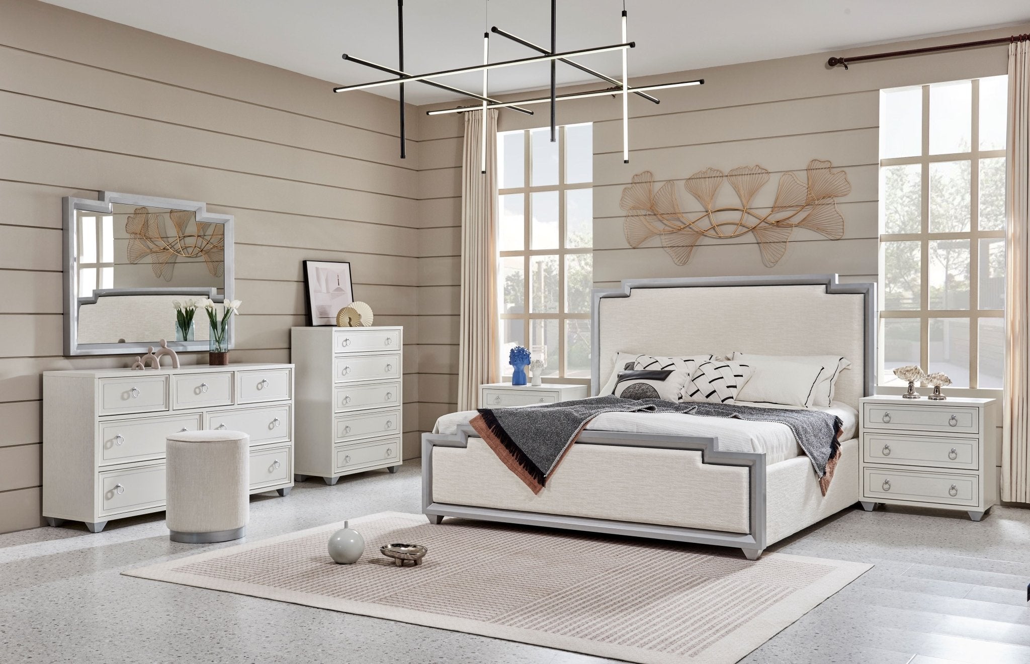 Jewel Night Stand Nightstands| Roots Furniture