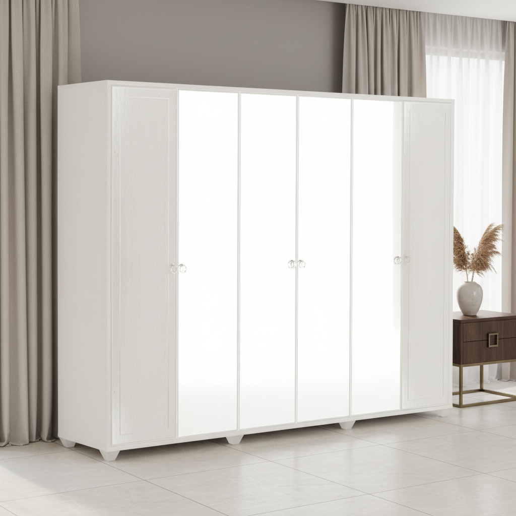 Jewel Wardrobe Roots Furniture