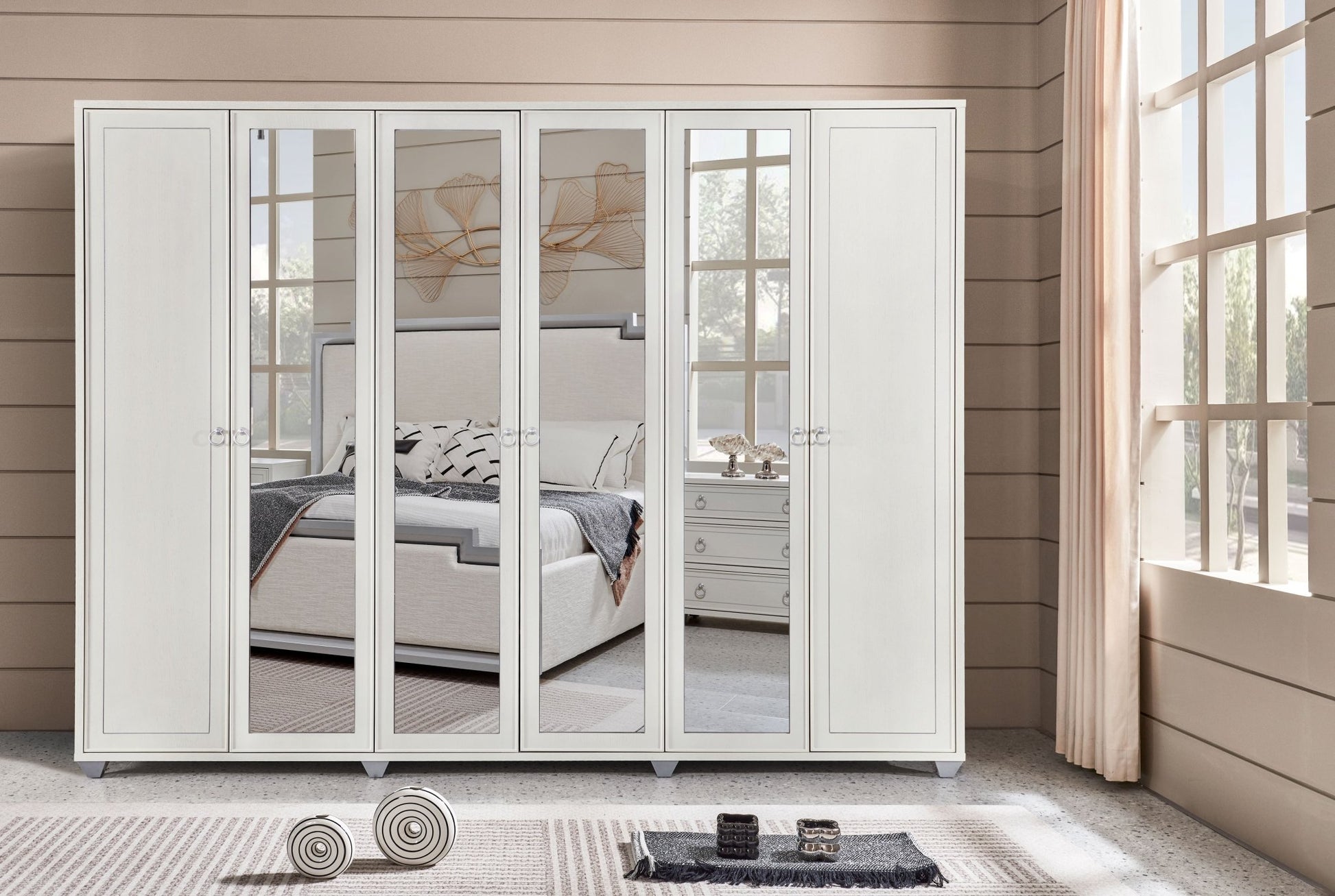 Jewel Wardrobe Wardrobes| Roots Furniture