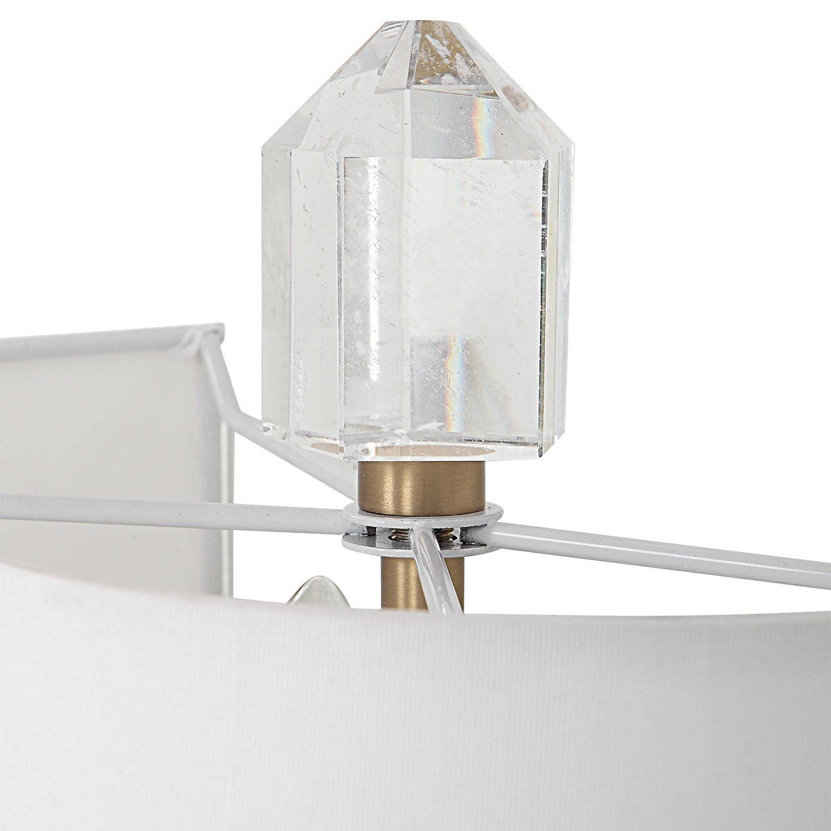 Jeweled Point, 2 Lt Sconce Wall Sconces| Uttermost