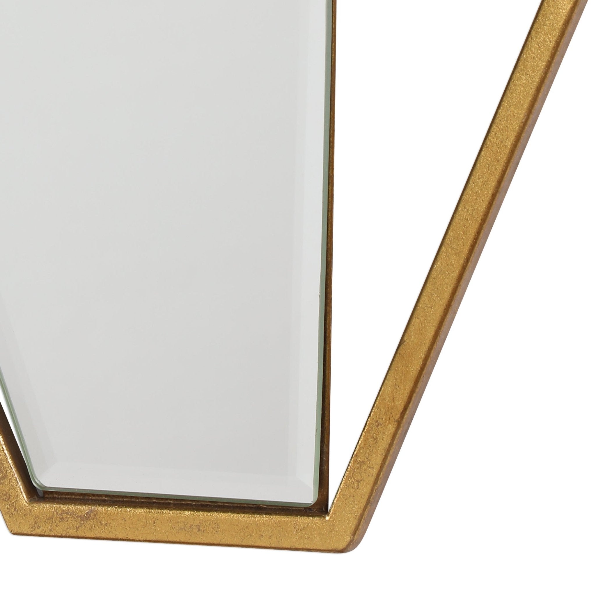 Jillian Mirrored Wall Decor Wall Decors| Uttermost