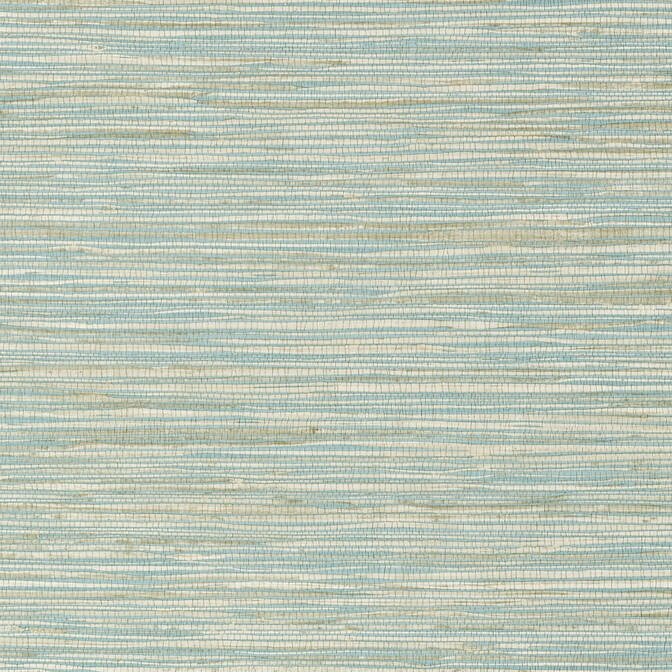 JINDO GRASS,Vinyl Face Wallpaper Wallpaper| Thibaut Design