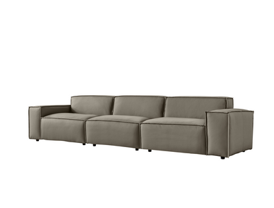 Renal beige Sectional