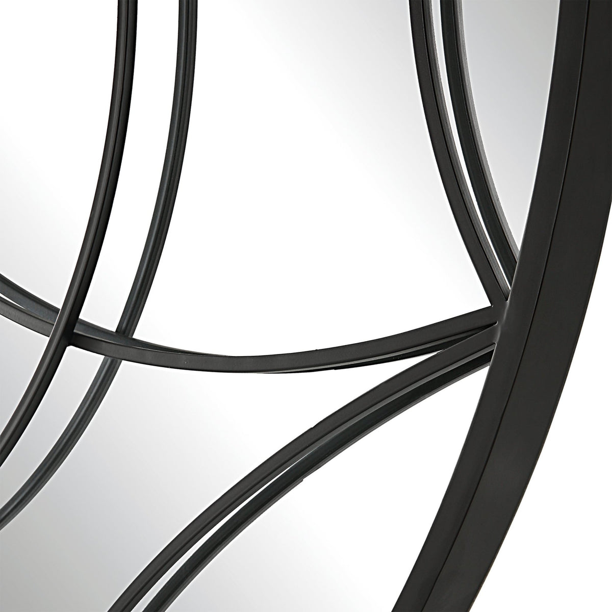Jocasta Mirrored Wall Decor Wall Decors| Uttermost