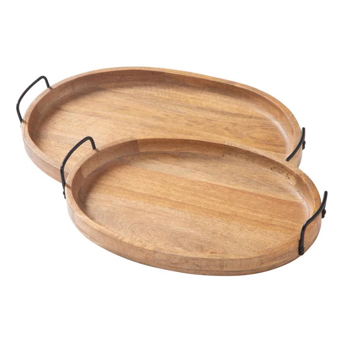 Jocelyne Tray (Set of 2) Tray| Ashley Homestore