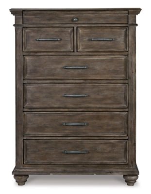Johnelle Chest of Drawers Cabinets & Chests| Ashley Homestore