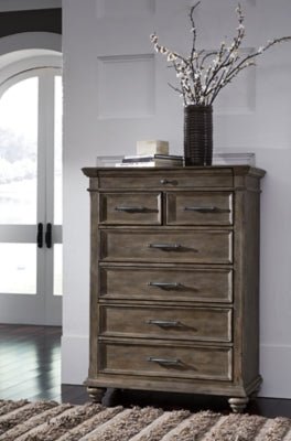 Johnelle Chest of Drawers Cabinets & Chests| Ashley Homestore