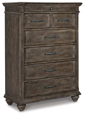 Johnelle Chest of Drawers Cabinets & Chests| Ashley Homestore