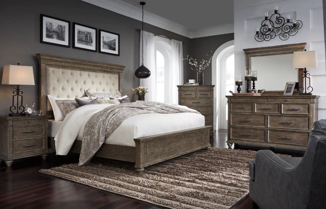 Johnelle Dresser Dressers| Ashley Homestore