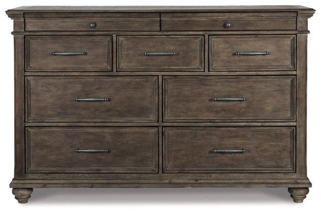 Johnelle Dresser - Al Rugaib Furniture