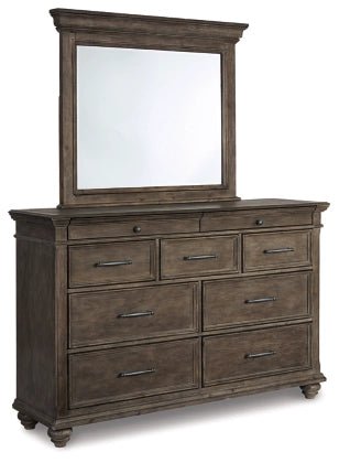 Johnelle Dresser - Al Rugaib Furniture