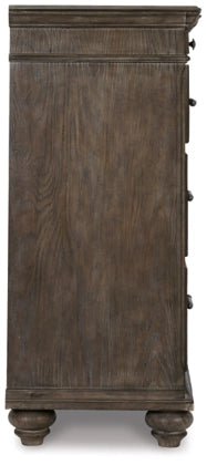 Johnelle Dresser - Al Rugaib Furniture