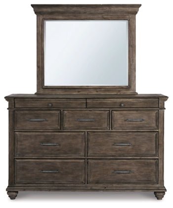 Johnelle Dresser - Al Rugaib Furniture