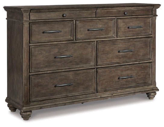 Johnelle Dresser - Al Rugaib Furniture