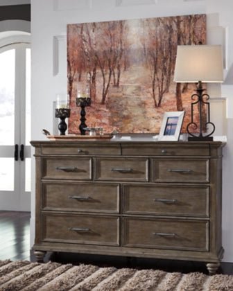 Johnelle Dresser - Al Rugaib Furniture
