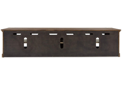 Johnelle Extra Large TV Stand - Al Rugaib Furniture