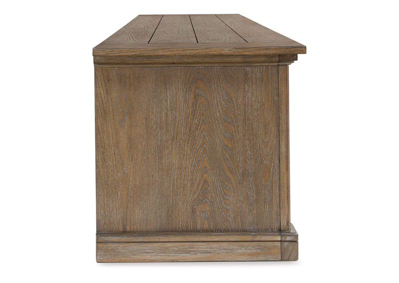 Johnelle Extra Large TV Stand - Al Rugaib Furniture