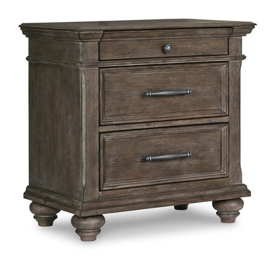 Johnelle Nightstand - Al Rugaib Furniture