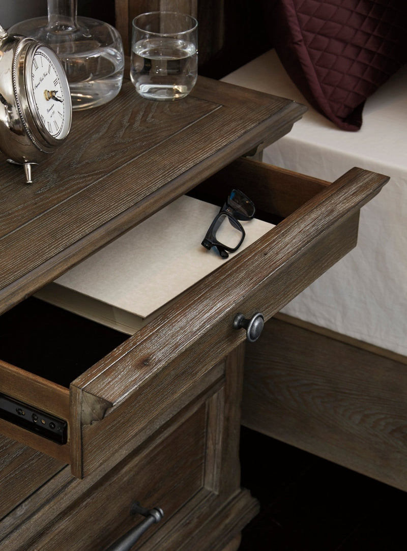 Johnelle Nightstand - Al Rugaib Furniture