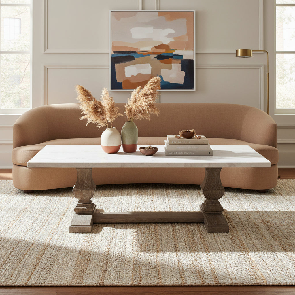 Johnelle RECT Cocktail Table Coffee Tables| Ashley Homestore