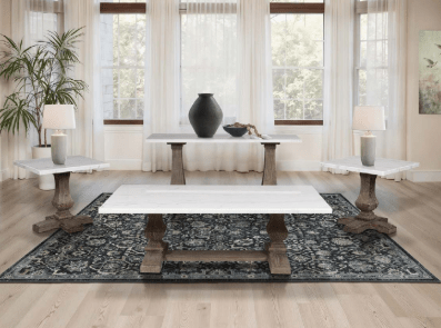 Johnelle RECT Cocktail Table Coffee Tables| Ashley Homestore