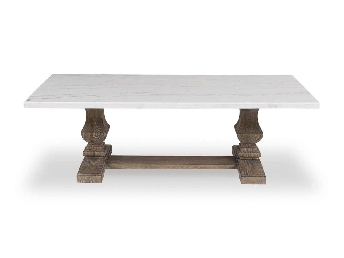Johnelle RECT Cocktail Table Coffee Tables| Ashley Homestore