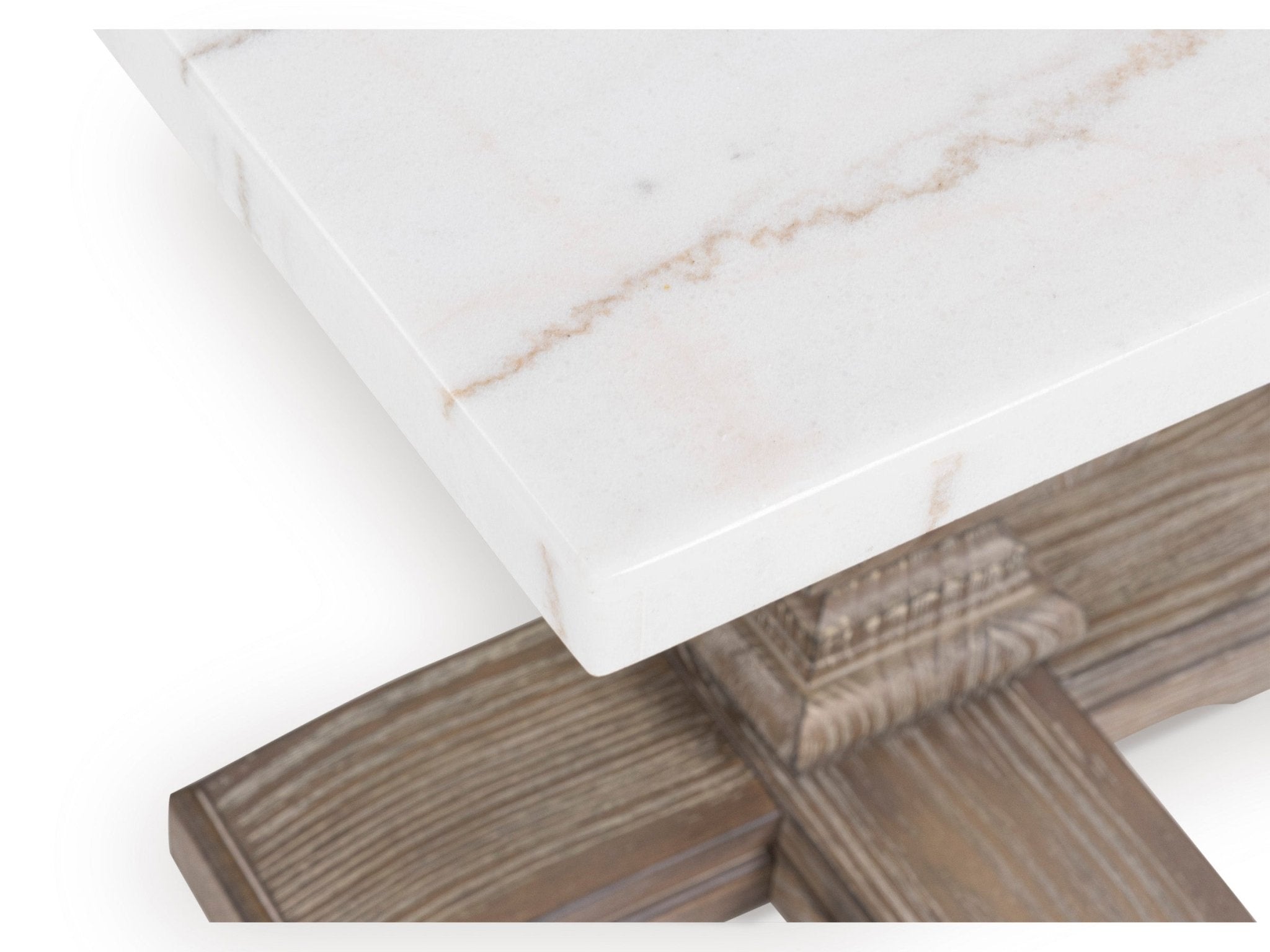 Johnelle RECT Cocktail Table Set Table Sets| Ashley Homestore