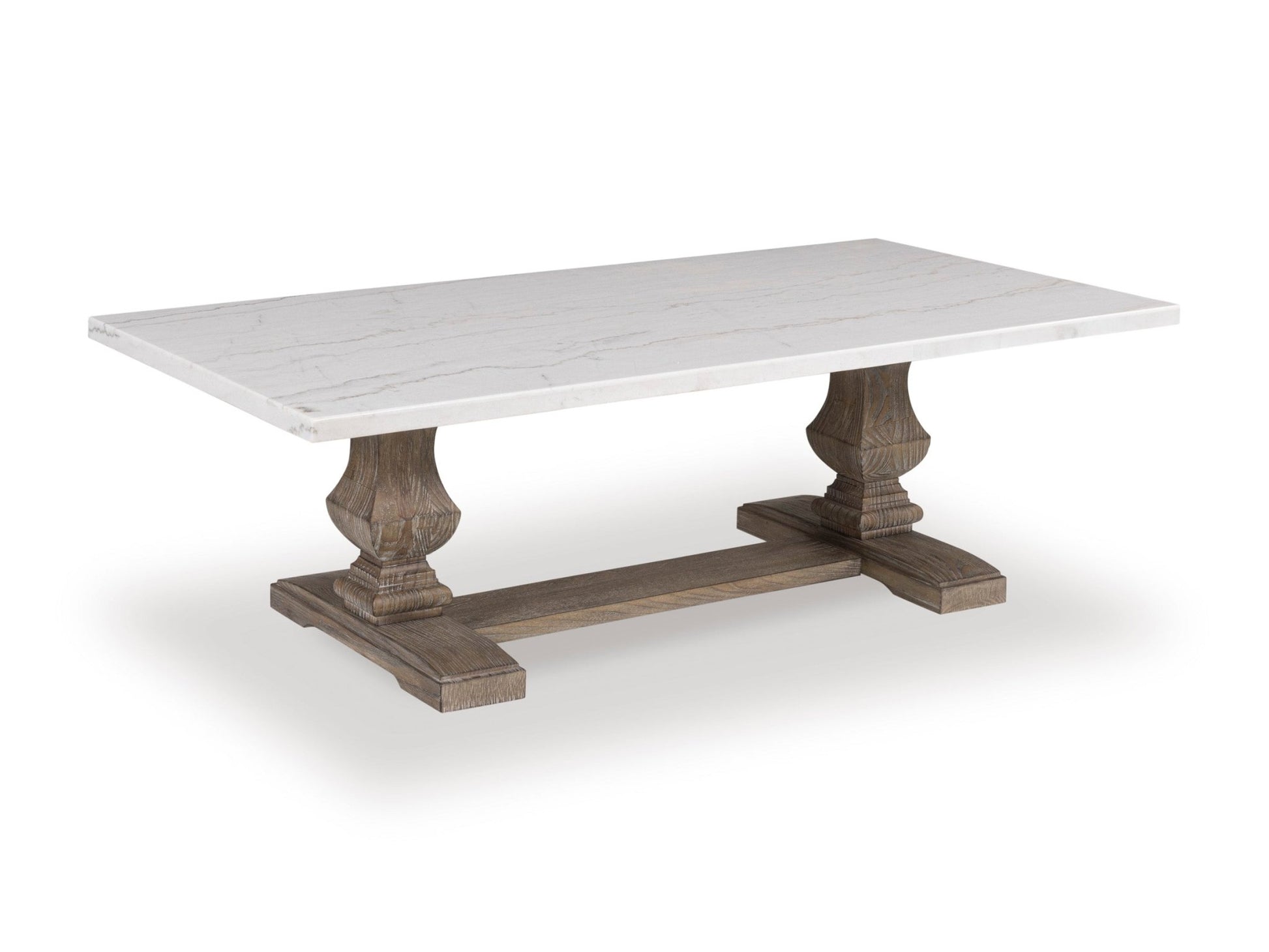 Johnelle RECT Cocktail Table Set Table Sets| Ashley Homestore
