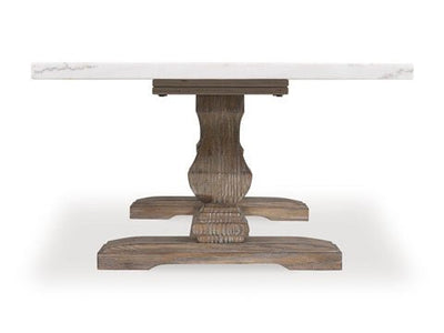 Johnelle RECT Cocktail Table Set - Al Rugaib Furniture