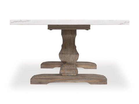 Johnelle RECT Cocktail Table Set - Al Rugaib Furniture