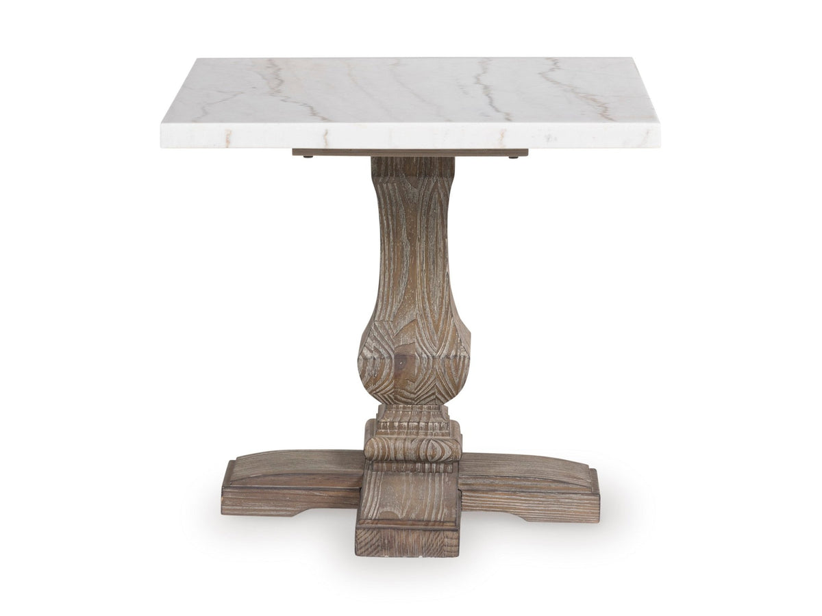 Johnelle RECT Cocktail Table Set Table Sets| Ashley Homestore