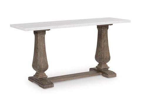 Johnelle Sofa Table Sofa Tables| Ashley Homestore