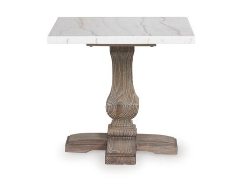 Johnelle Square End Table Accent & End Tables| Ashley Homestore