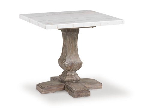 Johnelle Square End Table Accent & End Tables| Ashley Homestore