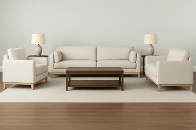 Jojanna Sofa Set - Al Rugaib Furniture