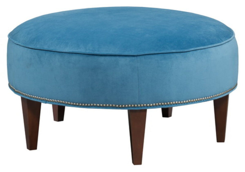 Joplin Cocktail Ottoman - Al Rugaib Furniture