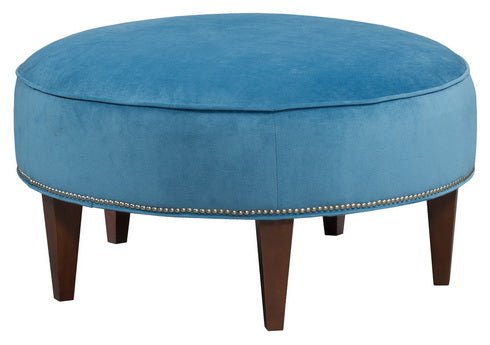 Joplin Cocktail Ottoman Ottomans| Fairfield Chair
