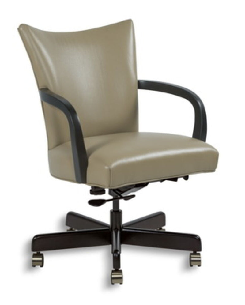 Jordan Office Swivel Chair - Al Rugaib Furniture