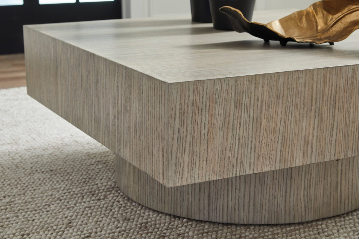 Jorielyn Square Cocktail Table Coffee Tables| Ashley Homestore